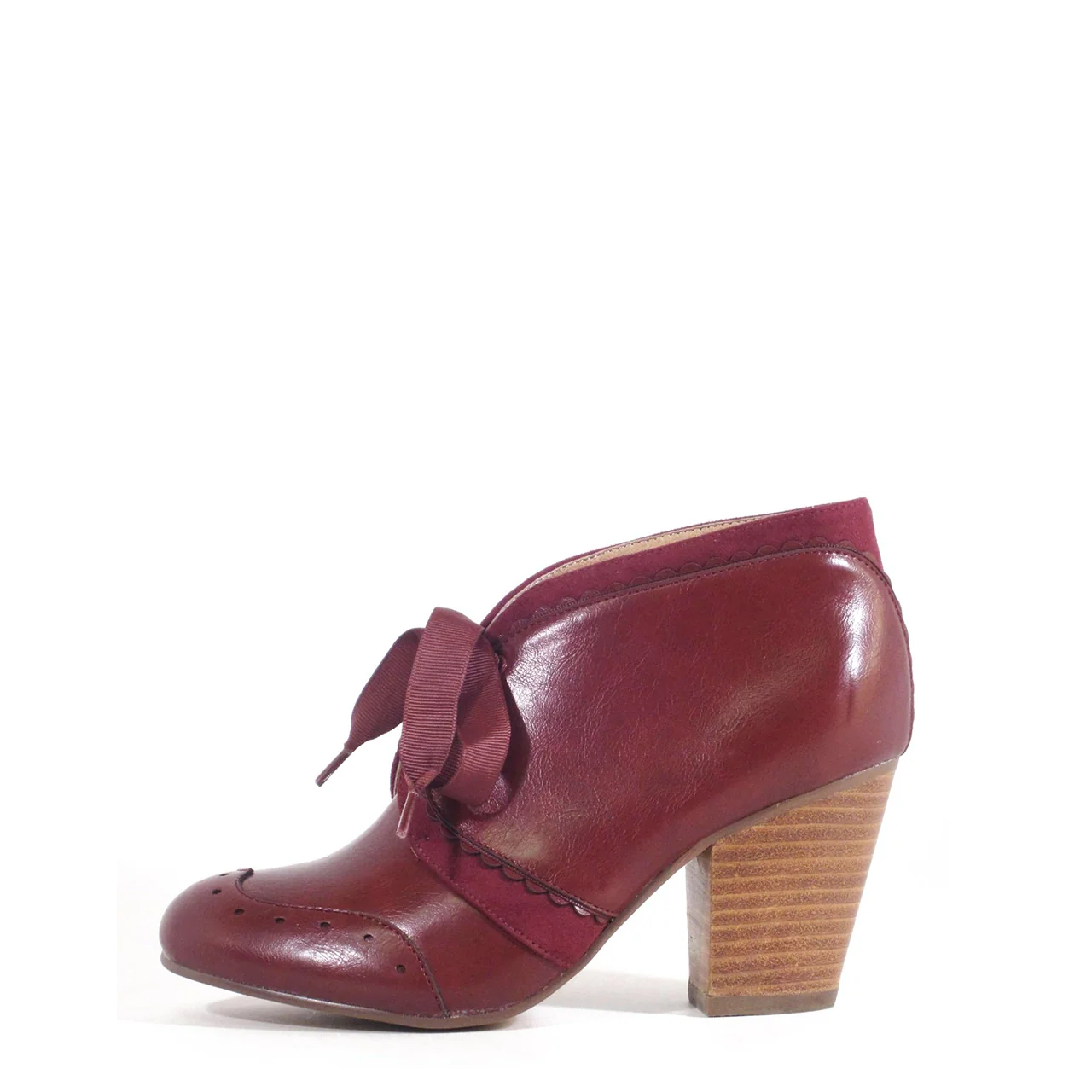 Venetian Victorian Booties - Glamourous Grace