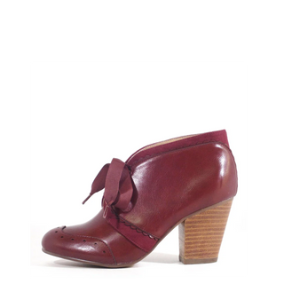 Venetian Victorian Booties - Glamourous Grace