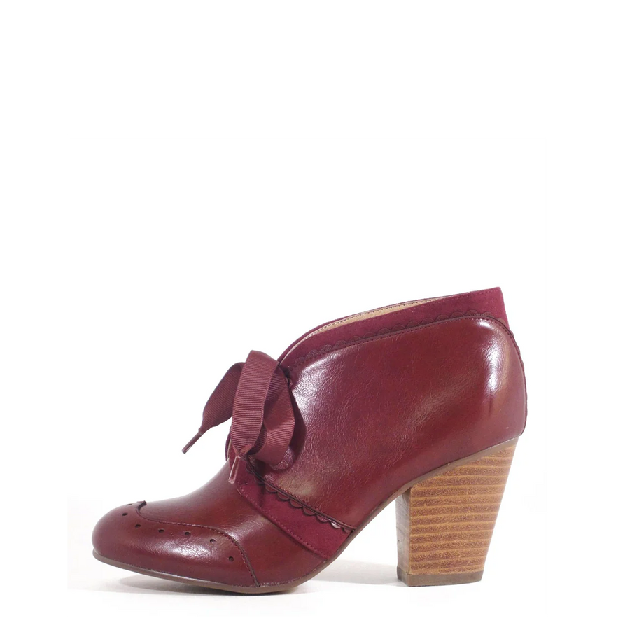 Venetian Victorian Booties - Glamourous Grace