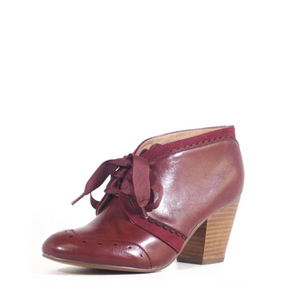 Venetian Victorian Booties - Glamourous Grace