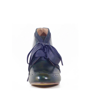 Venetian Victorian Booties - Glamourous Grace