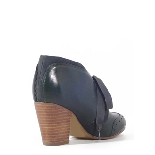 Venetian Victorian Booties - Glamourous Grace