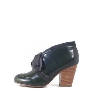 Venetian Victorian Booties - Glamourous Grace