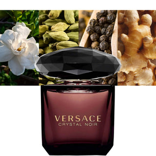 Versace Crystal Noir