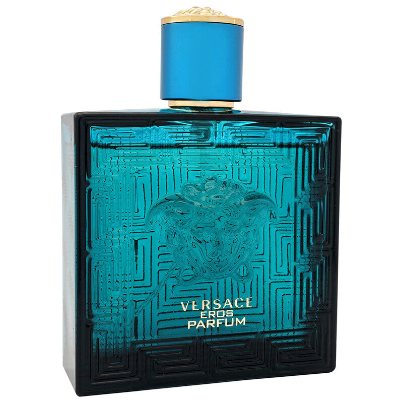 Versace Eros Parfum Spray for Men 3.4 oz