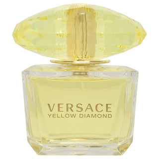Versace Yellow Diamond Eau de Toilette Spray for Women 3.0 oz