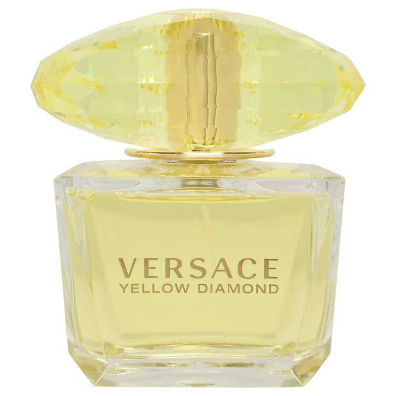 Versace Yellow Diamond Eau de Toilette Spray for Women 3.0 oz