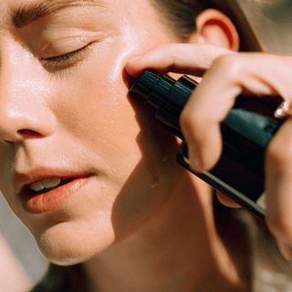 Vetiver Illuminating Oil Cleanser - Glamourous Grace