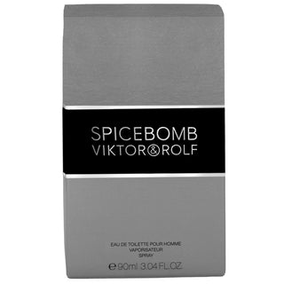 Viktor&Rolf Spicebomb Eau de Toilette 3.0 oz