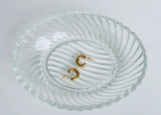 Vinnie Hoop Earrings