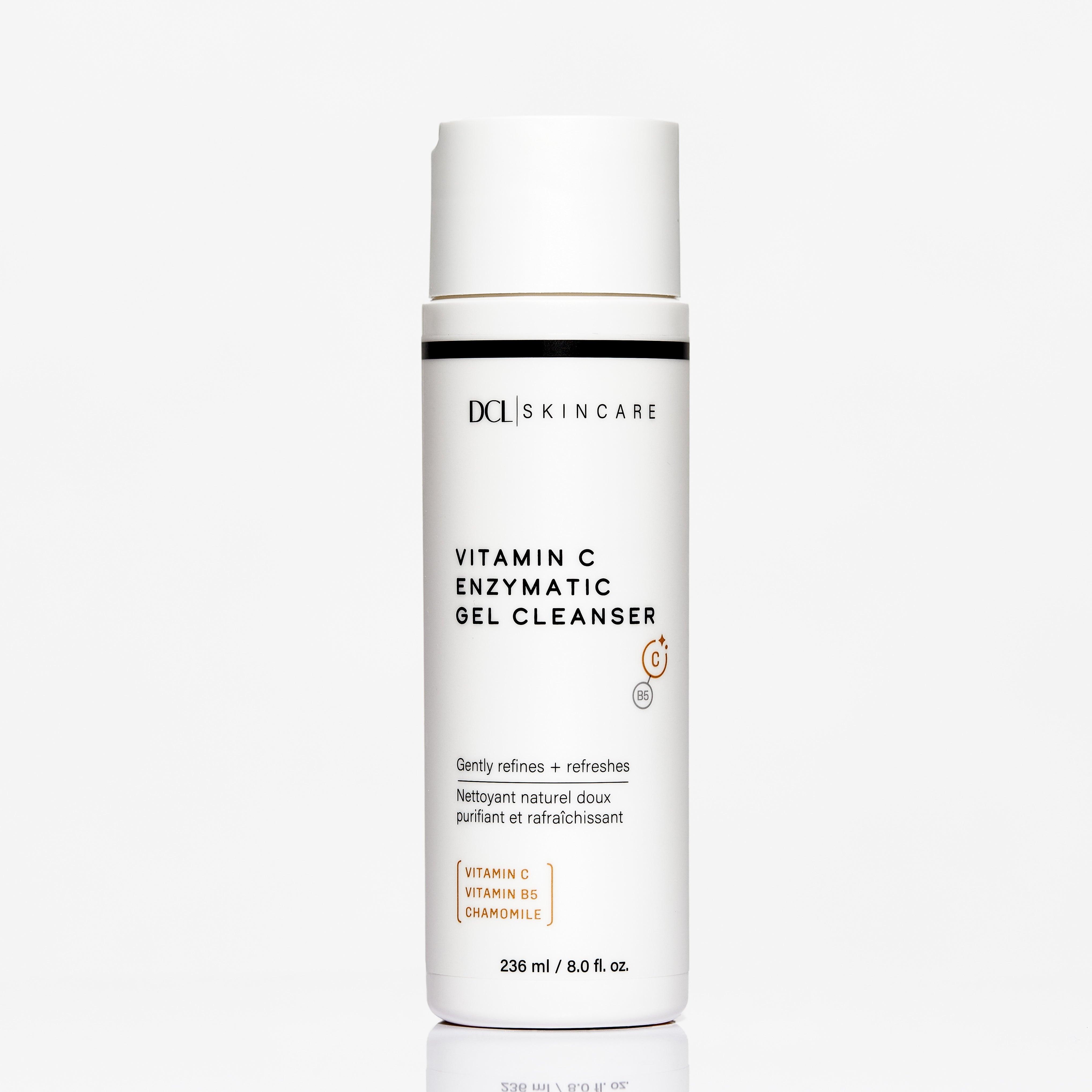Vitamin C Enzymatic Gel Cleanser
