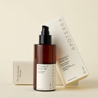Vitamin C Body Oil