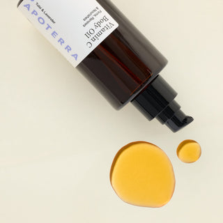 Vitamin C Body Oil