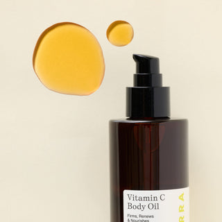 Vitamin C Body Oil