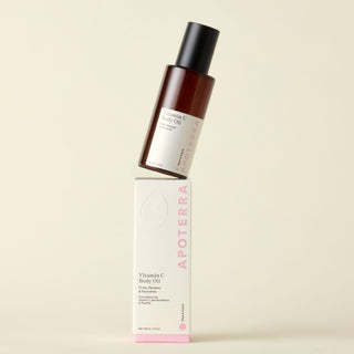 Vitamin C Body Oil