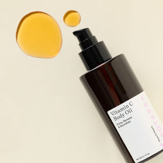 Vitamin C Body Oil