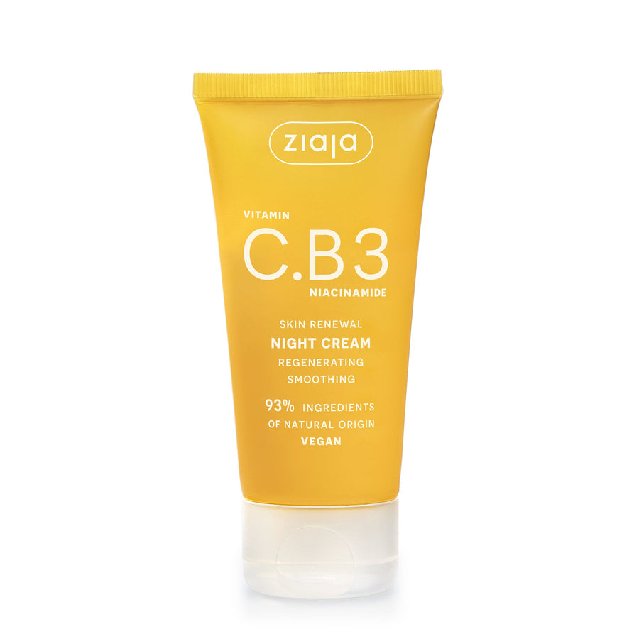 Vitamin C.B3 NIACINAMIDE - Night Cream - Glamourous Grace