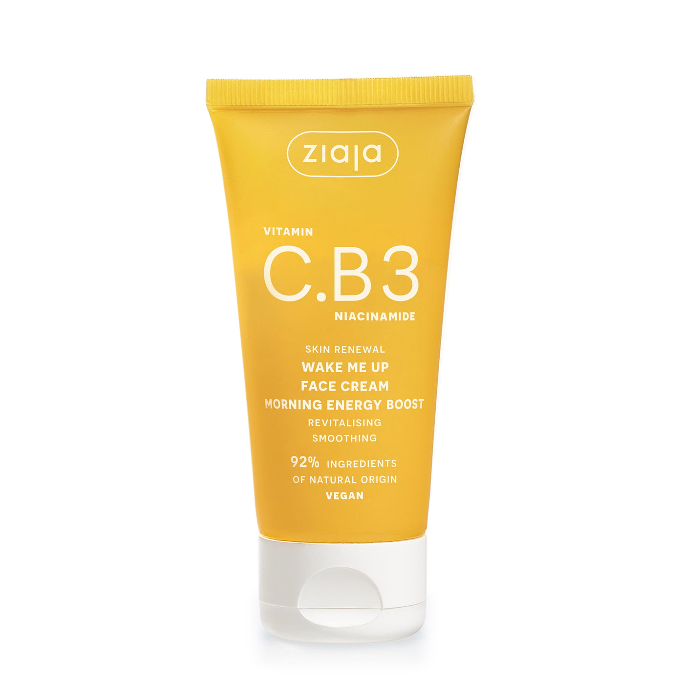 Vitamin C.B3 NIACINAMIDE - Wake Me Up Day Cream - Glamourous Grace