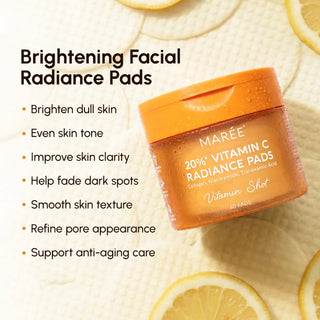 Dark Spot Fading Vitamin C Pads