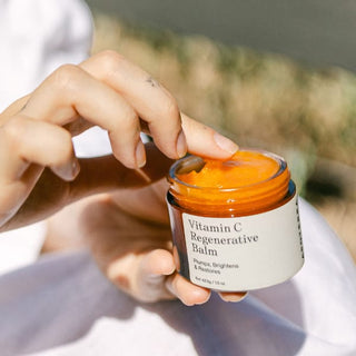 Vitamin C Regenerative Balm - Glamourous Grace