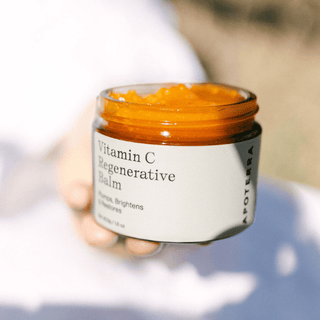 Vitamin C Regenerative Balm - Glamourous Grace