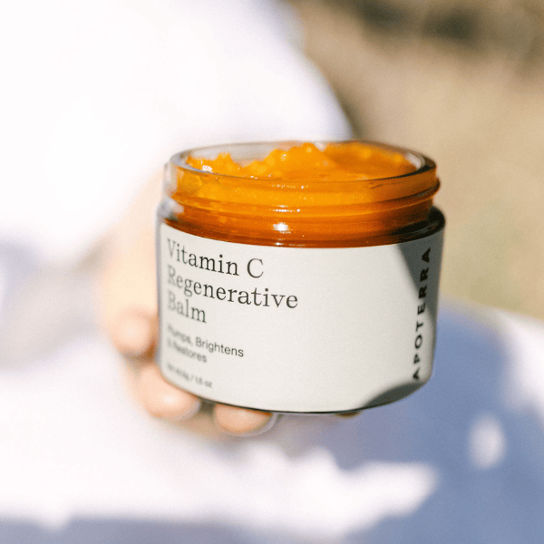 Vitamin C Regenerative Balm - Glamourous Grace