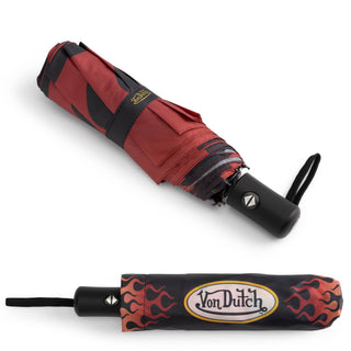 Nitro Compact Automatic Umbrella, Strong & Portable