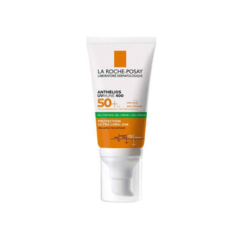 La Roche Posay Anthelios Uvmune 400 Oil Control SPF 50+ Cream 50 ml - Glamourous Grace