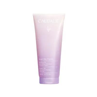 Caudalie Ange des Vignes Shower Gel: Gentle & Refreshing Cleanser with Grape Extract for Daily Use - 6.76 fl oz - Glamourous Grace