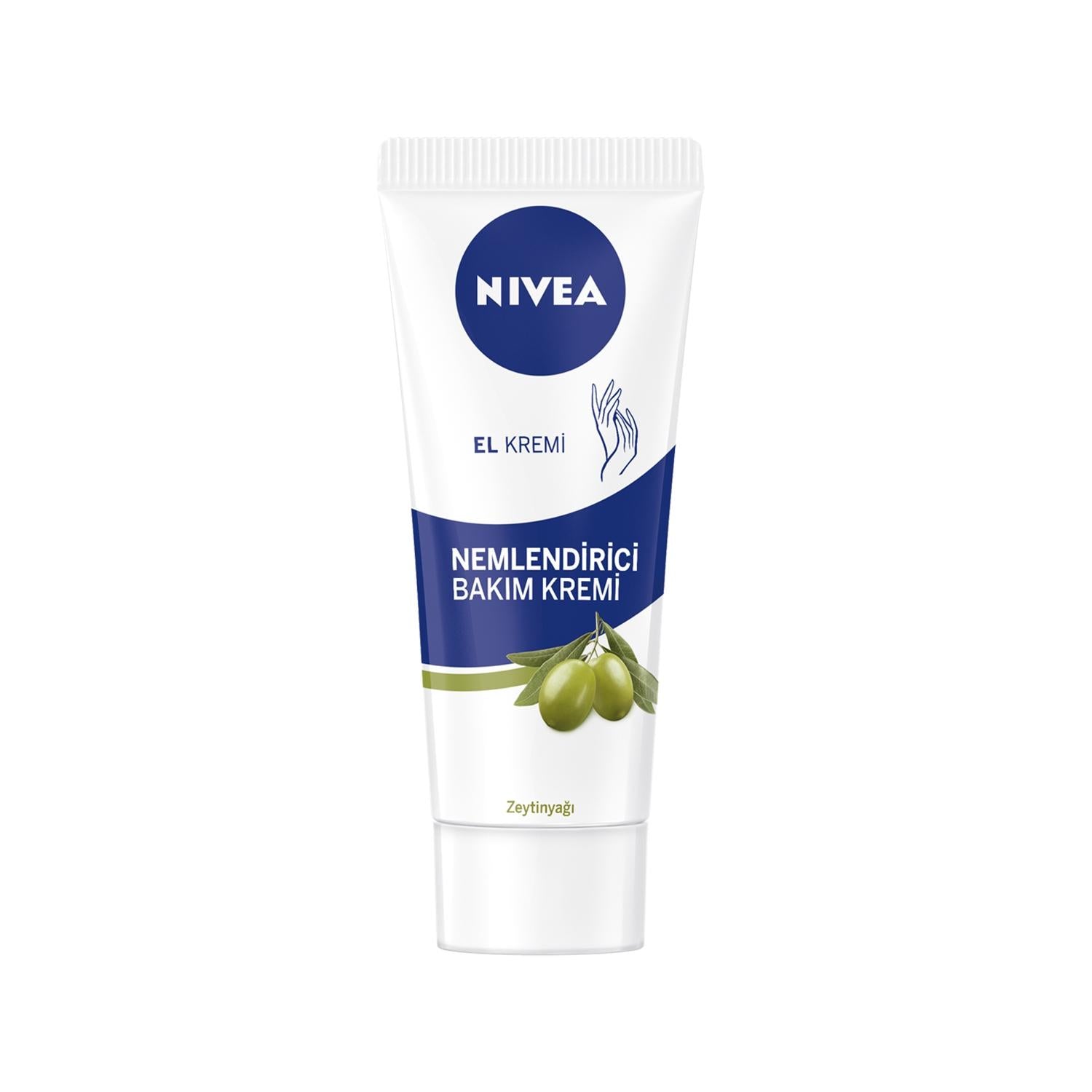 Nivea Aloe Vera Soothing Moisturizing Hand Cream - Hydrate & Repair Dry Hands, 2.54 fl oz - Glamourous Grace