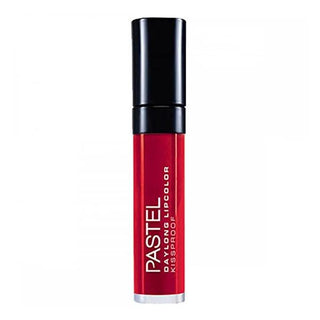 Pastel Daylong Matte Liquid Lipstick 7ml - 09 Long-Lasting Vibrant Color