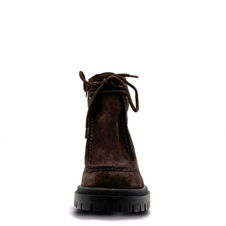 Walsh Suede Walabee Booties