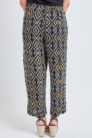 Women's Pull-On Relaxed High Rise Pant