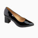 Black Soft Patent