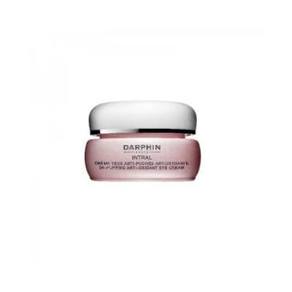 Darphin Intral Inner Youth Rescue Eye Cream - Natural Anti-Aging Eye Care for Sensitive Skin - Glamourous Grace