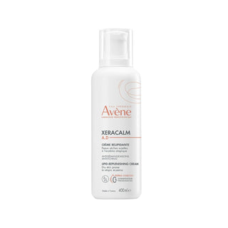 Avene XeraCalm A.D Lipid-Replenishing Moisturizing Cream for Atopic Skin - 13.53 fl oz, Sensitive Skin Care - Glamourous Grace
