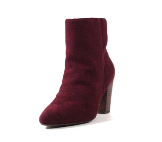 Wonda Wool Booties - Glamourous Grace