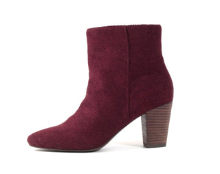Wonda Wool Booties - Glamourous Grace