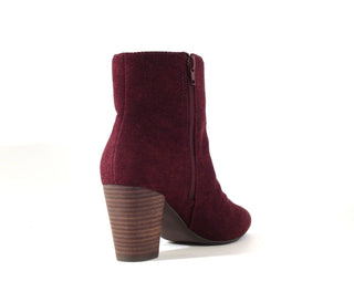 Wonda Wool Booties - Glamourous Grace