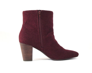 Wonda Wool Booties - Glamourous Grace