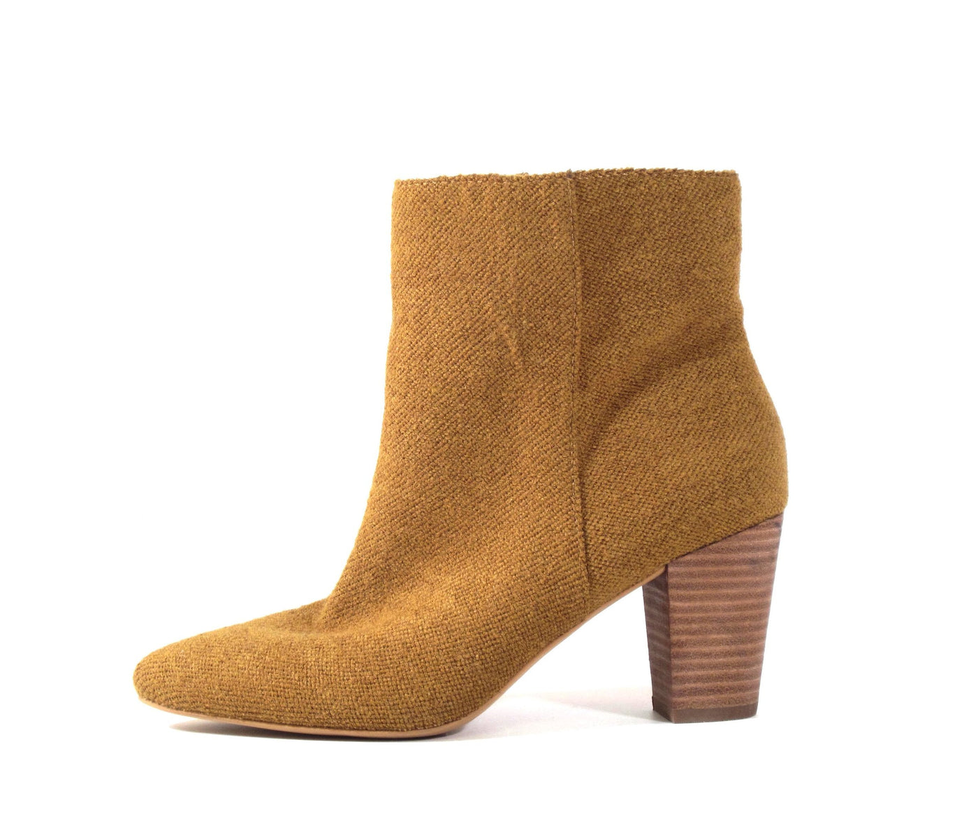 Wonda Wool Booties - Glamourous Grace