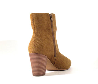 Wonda Wool Booties - Glamourous Grace