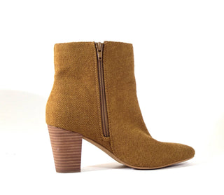 Wonda Wool Booties - Glamourous Grace