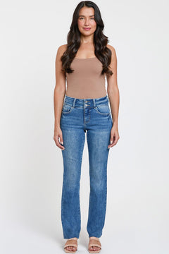 Women's Premium Stretch Bootcut Jeans