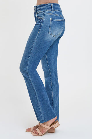Women's Premium Stretch Bootcut Jeans