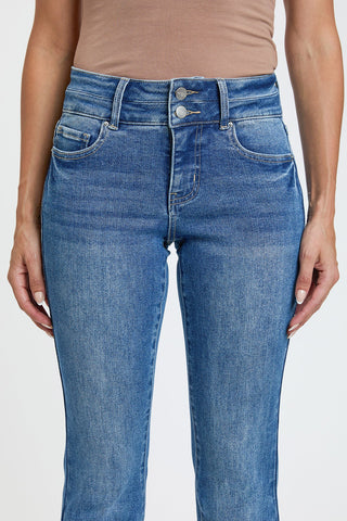 Women's Premium Stretch Bootcut Jeans