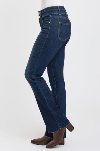 Women's Premium Stretch Bootcut Jeans