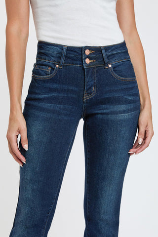 Women's Premium Stretch Bootcut Jeans