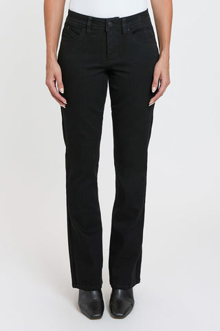 Women's High Rise Curve Confidence  Bootcut Jeans