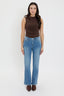 M Medium Blue